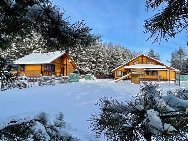 Фото Гридино Village