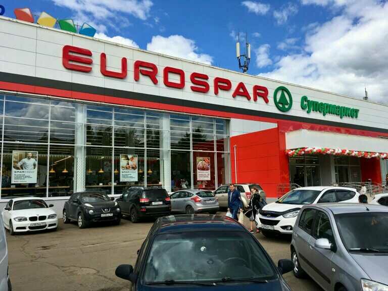 Eurospar московская ул 87 муром фото Пятёрочка, супермаркет, Ясеневая ул., 39, Москва - Яндекс Карты