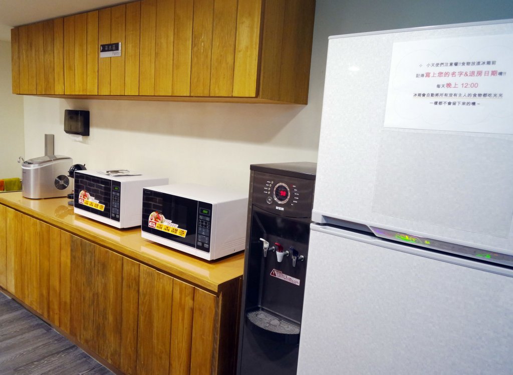 Фото Angels' Hostel -Taipei Ximen