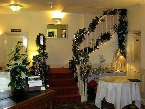 Внешний вид отеля Leeford Place Hotel в Ротере, фото 2