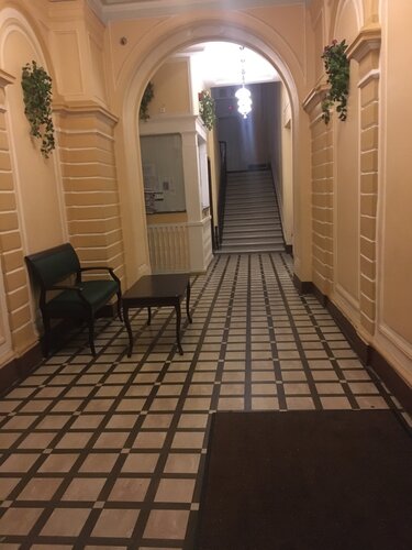 Гостиница Коломна в Санкт-Петербурге
