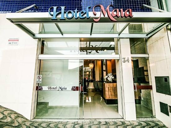 Гостиница Hotel Maia