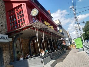 Аджикинежаль (Красный просп., 37), ресторан в Новосибирске