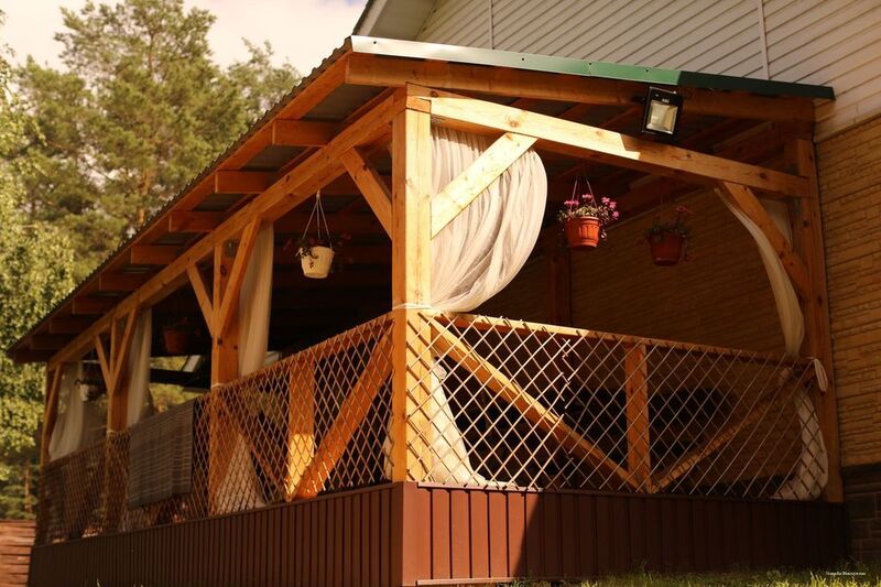 Фото Усадьба Жемчужная