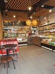 Кафе-кондитерская (territoriya Slavyanka, Kolpinskoe Highway, 24к4с1), confitería