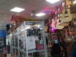 Deka Music (ул. Комарова, 5), музыкальный магазин в Мытищах