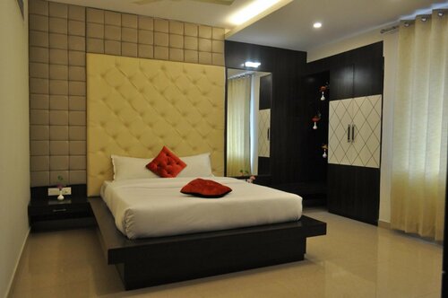 Гостиница Hotel City Inn Varanasi в Варанаси