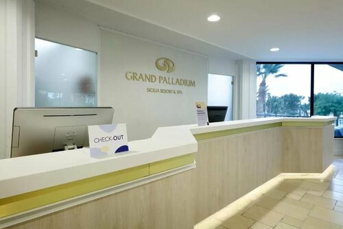 Гостиница Grand Palladium Sicilia Resort & SPA