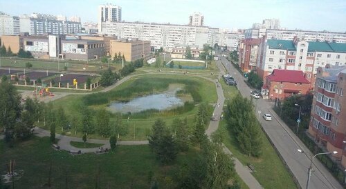 Апартаменты на Меридианной 10 в Казани