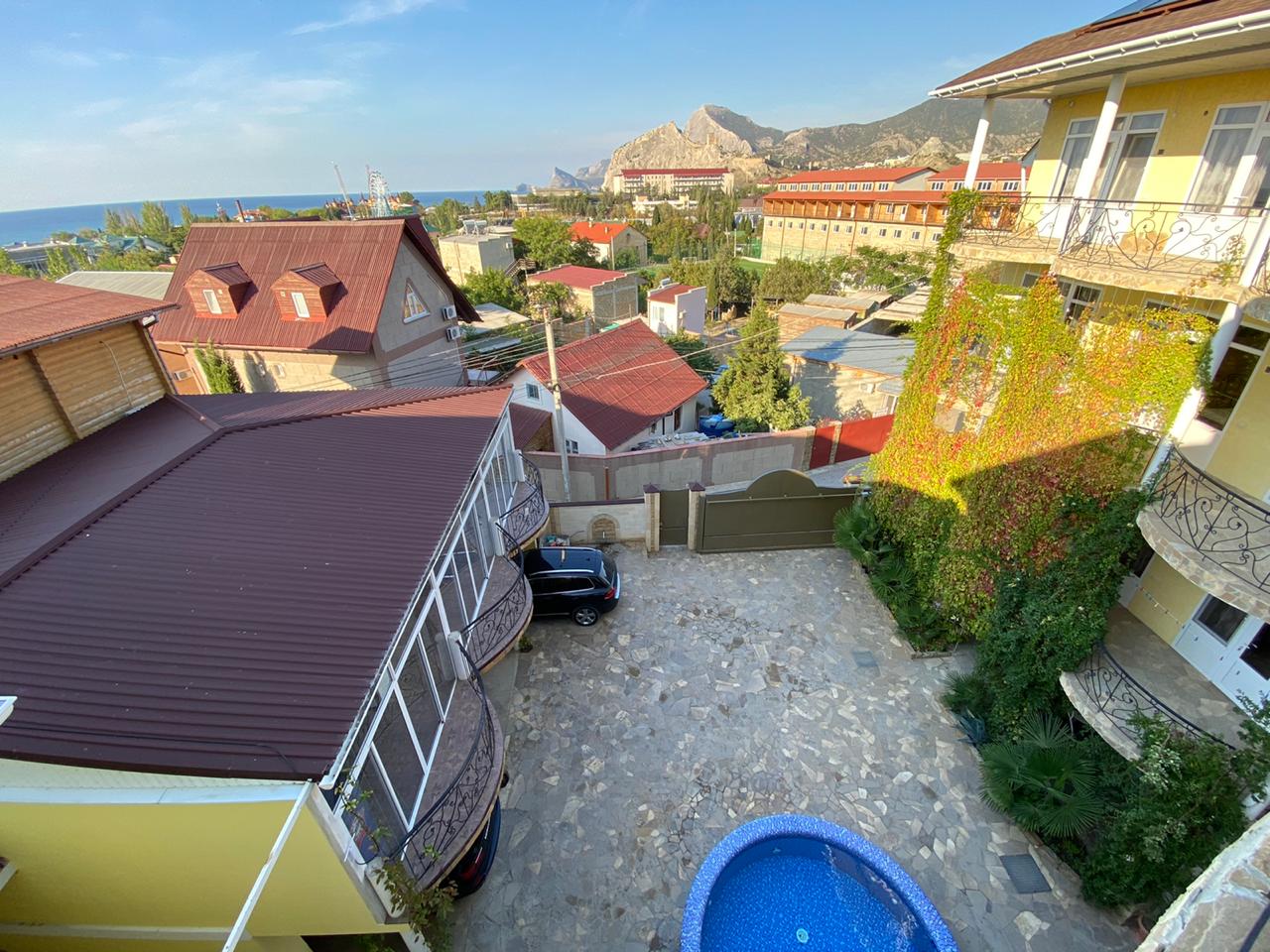 Фото Вилла Севилья