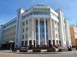 БГУ, Восточный институт (ulitsa Ranzhurova, 4) ، البنية التحتية للتعليم