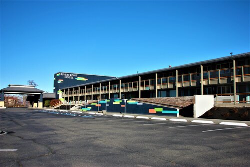Внешний вид отеля Riverfront Hotel, SureStay Collection by Best Western в Ричленде, фото 1