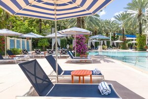 Гостиница Hilton West Palm Beach в Уэст-Палм-Бич
