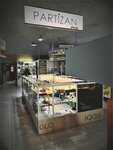 Partizan Shop (prospekt Zapsibovtsev, 16Б) ، متجر سجائر إلكترونية