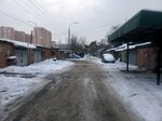 Gsk Polet (Dzerzhinsky Street, 135Б), garage cooperative