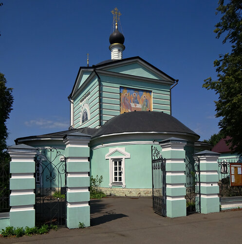 Orthodox church Tserkov Mikhaila Arkhangela V Sinkovo, Moscow and Moscow Oblast, photo