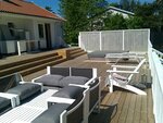 Swed. terrasa (Piskaryovskiy Avenue, 150к2), winter gardens, verandas, terraces