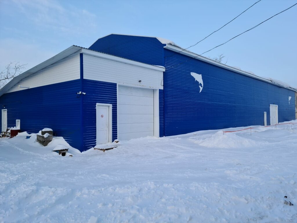 Agricultural goods Форелевое хозяйство Рыбная Мануфактура, Altai Krai, photo