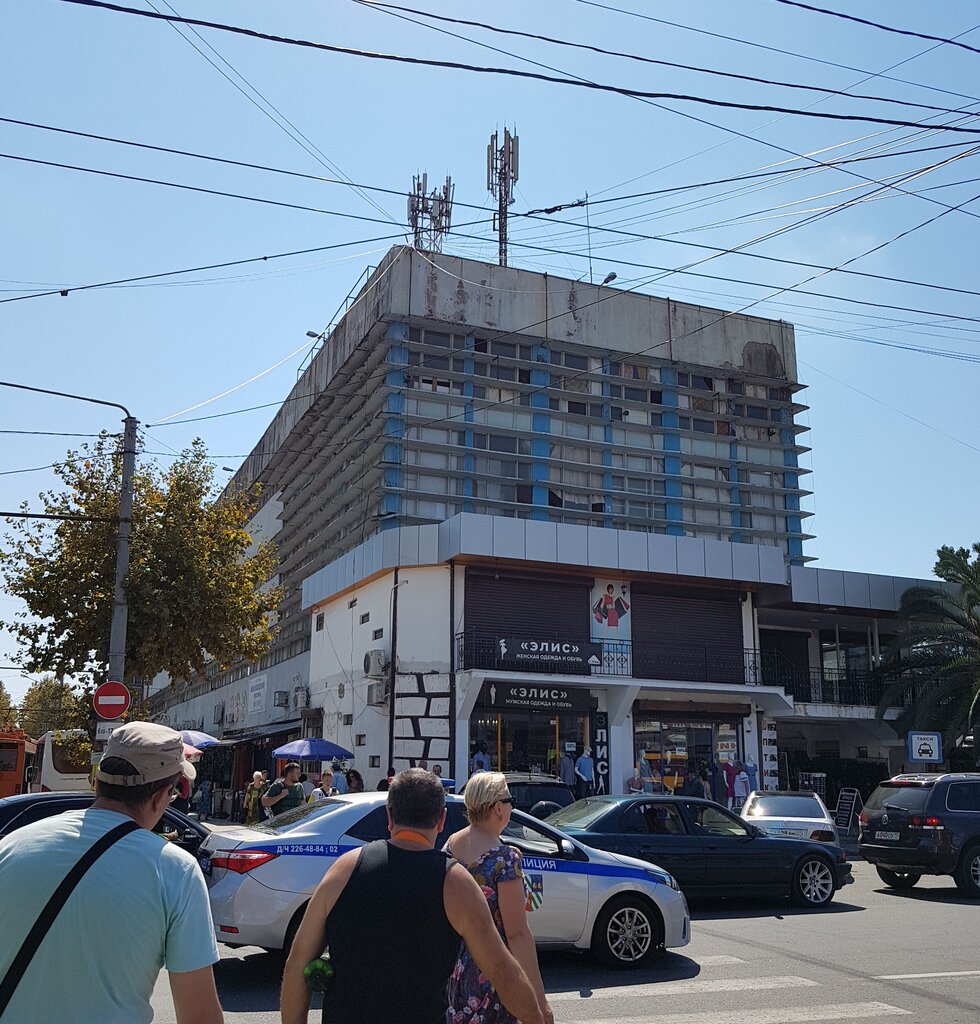 Landmark, attraction ГП ЗАО Сухумприбор, Suhum, photo