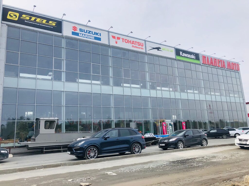 Планета авто сургут