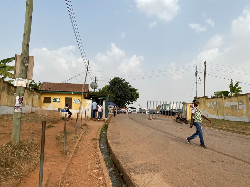 Administration Dvla, Kumasi, photo