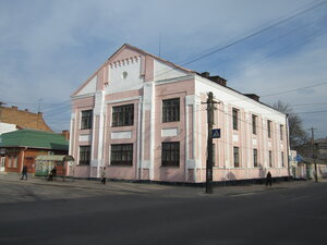 Синагога (Винницкая ул., 4, Бердичев), синагога в Бердичеве