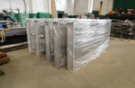 Insel Inc (Pakgauznoye Highway, 1), instalaciones y equipos de tratamiento