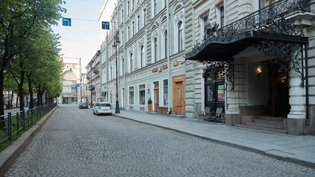 Foreign language courses Sampocentr, Saint Petersburg, photo