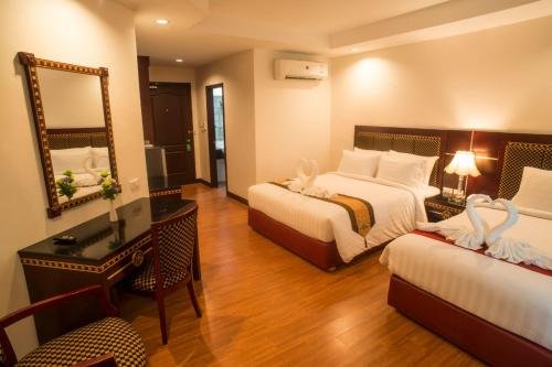 Фото Jomtien Hisotel