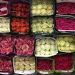 Цветочная база (derevnya Krivtsovo, с71), flower shop