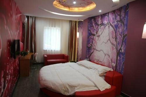 Гостиница Thank Inn Hotel Shandong Dezhou Yucheng Jiefang Road