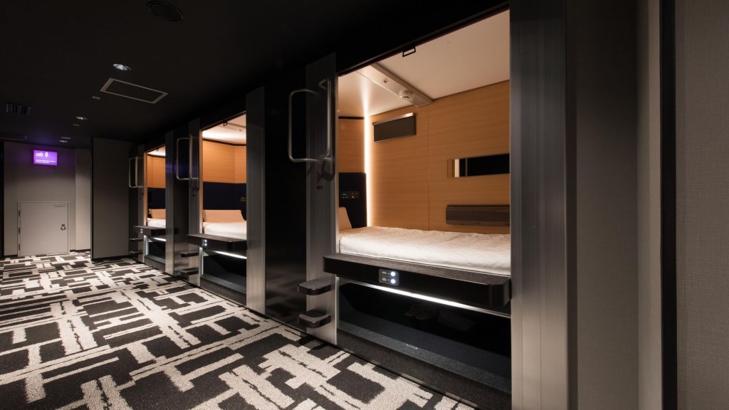 Фото MyCUBE by Mystays Asakusa Kuramae