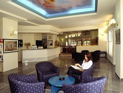 Гостиница Hotel Ilios