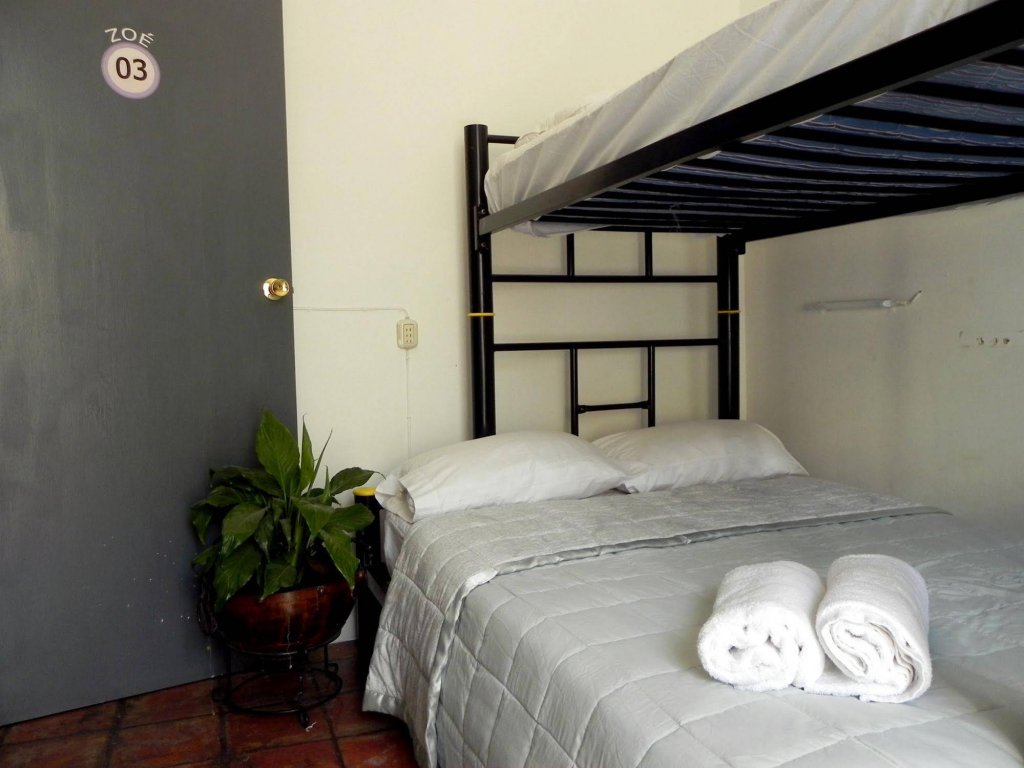 Фото Hostel Hospedarte Centro