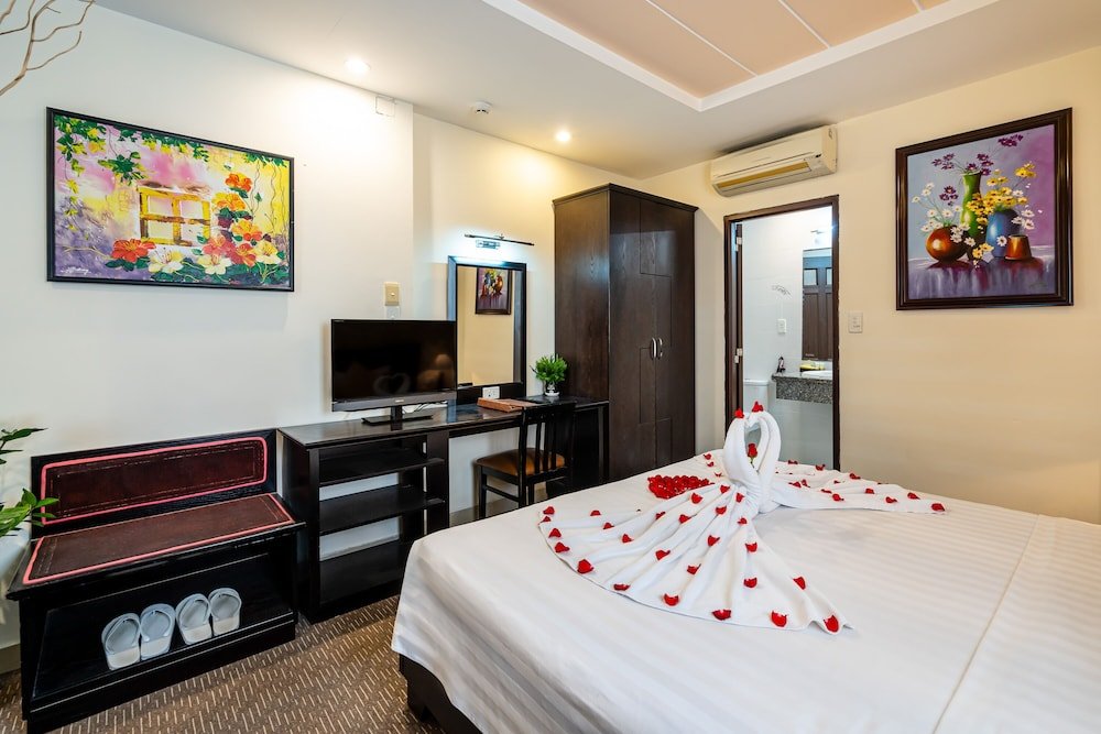 Фото Hoang Ngan Hotel