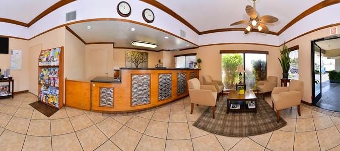 Фото Best Western Santee Lodge