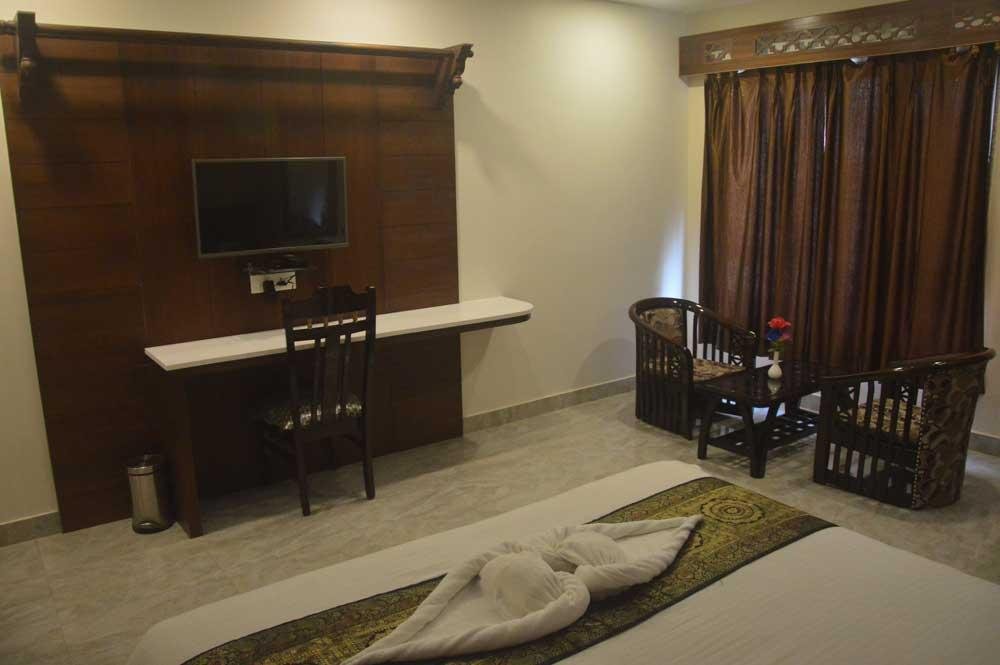 Фото Hotel Banaras Haveli