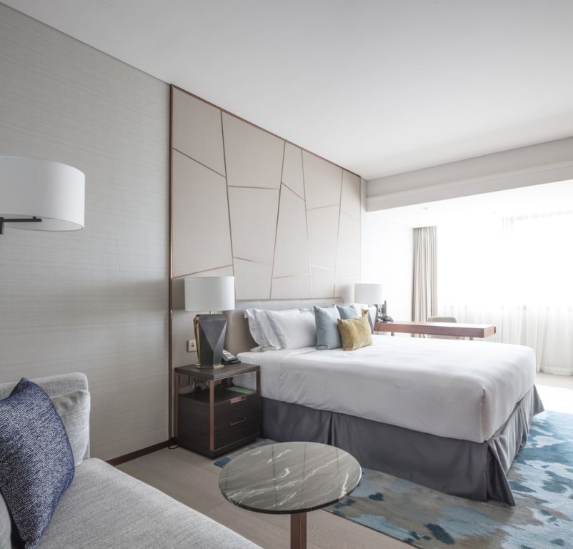 Фото Fraser Suites Dalian