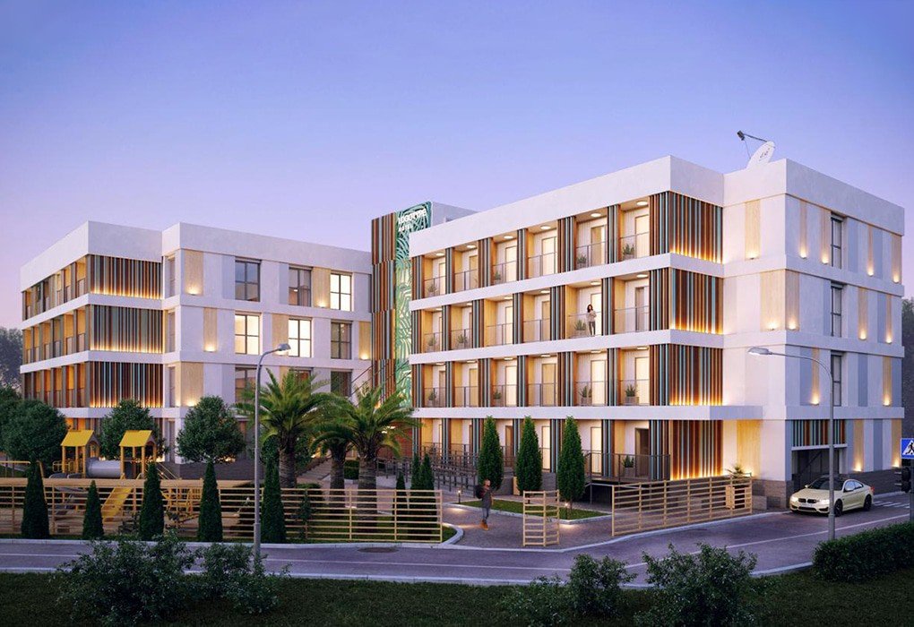 Фото Курорт-Отель Джамайка