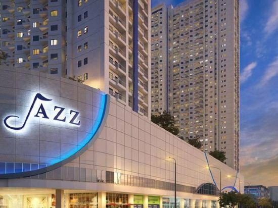 Hotel FilNaija at Jazz Residences, Earth, photo