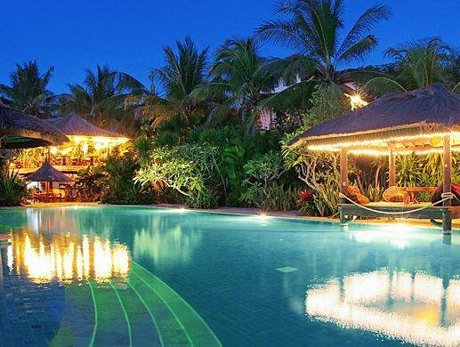 Гостиница Medana Resort Lombok