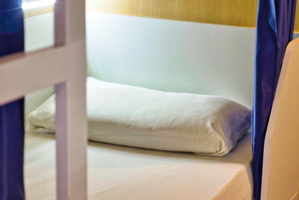 Фото Factory Hostels Barcelona