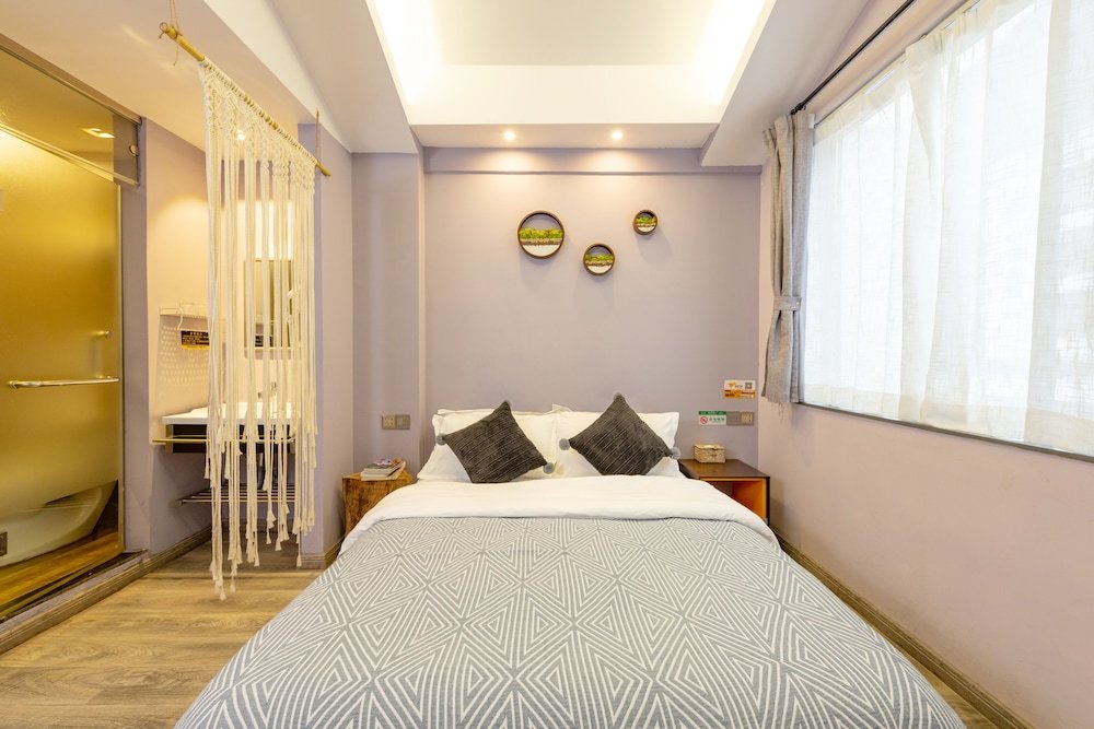 Фото Spring Blossoms Inn Yangshuo West Street