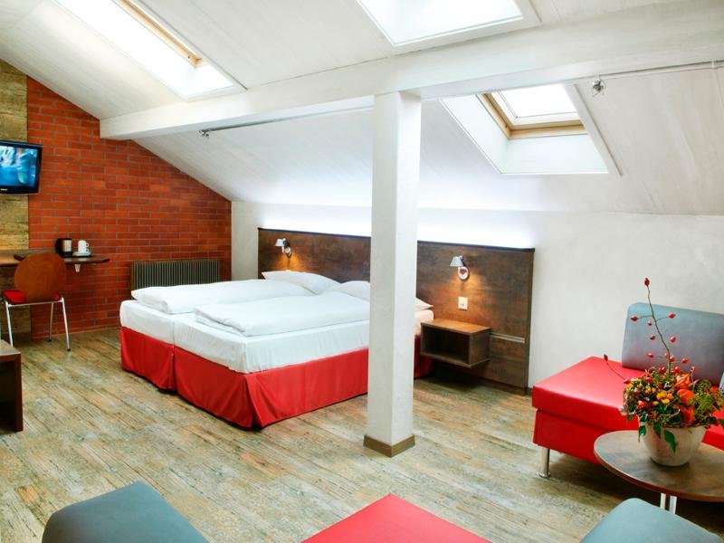 Фото Sorell Hotel Arabelle