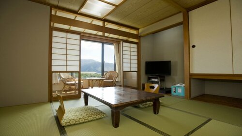 Гостиница Hachijo View Hotel