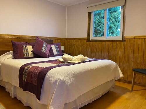 Гостиница Hostal America EN Puerto Natales в Пуэрто-Наталес