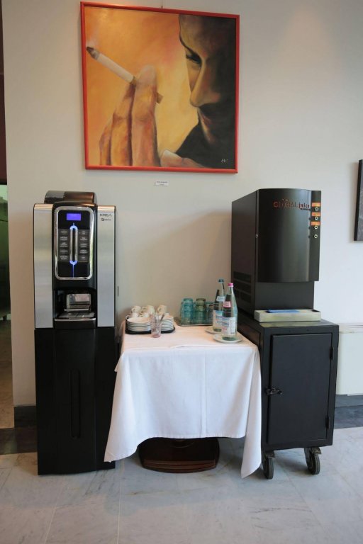 Фото Albergo Tre Ville