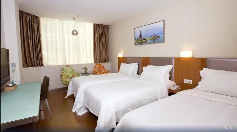 Фото Shanshui Trends Hotel Shenzhen Luohu