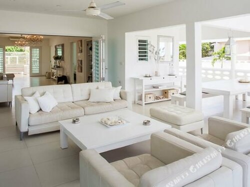 Гостиница Champartments Villa Cristal