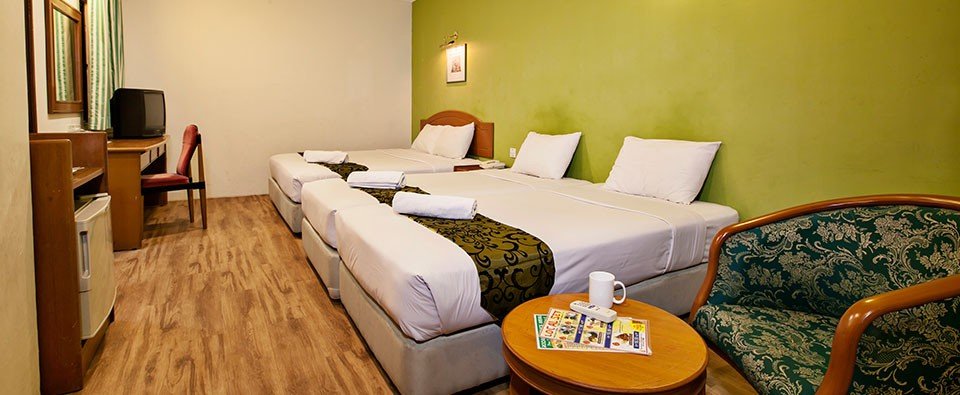 Фото Hotel Zambuger Wira Kuala Lumpur